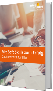 Unser E-Book zum Thema Mit Soft Skills zum Erfolg