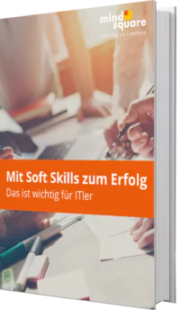 Unser E-Book zum Thema Mit Soft Skills zum Erfolg