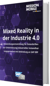 Mixed Reality in der Industrie 4.0