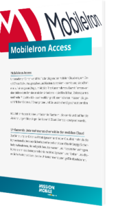 MobileIron Access