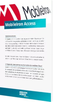 MobileIron Access