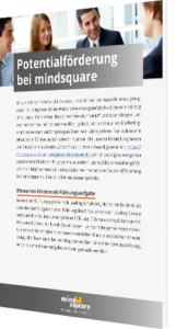 Potentialförderung bei mindsquare