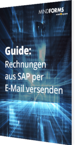 Guide: Rechnungen aus SAP per E-Mail versenden