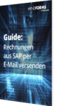 Guide: Rechnungen aus SAP per E-Mail versenden