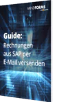 Guide: Rechnungen aus SAP per E-Mail versenden