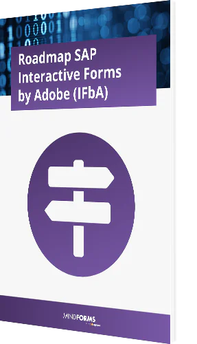 Roadmap SAP Interactive Forms