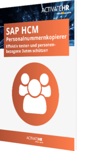 SAP HCM Personalnummernkopierer