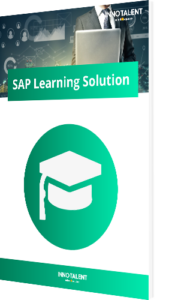 SAP Learning Solution