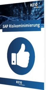 SAP Risikominimierung