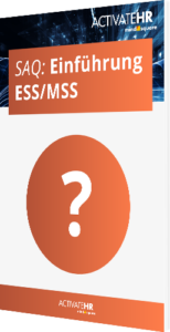 SAQ ESS/MSS Einführung