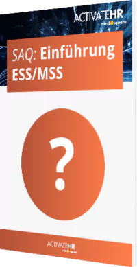 SAQ ESS/MSS Einführung