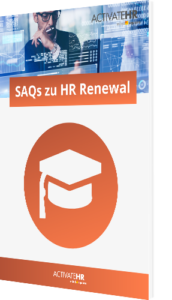 SAQs zu HR Renewal