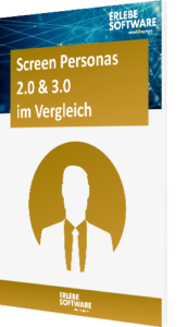 Screen Personas 2.0 & 3.0 im Vergleich
