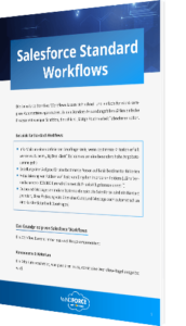 Standard Workflows