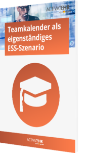 Teamkalender als eigenständiges ESS-Szenario