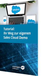 Unser Tutorial: Ihr Weg zur eigenen Sales Cloud Demo