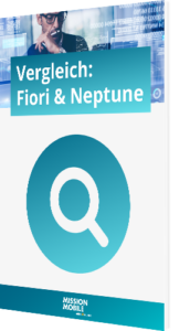 Der Vergleich zwischen Fiori und Neptune