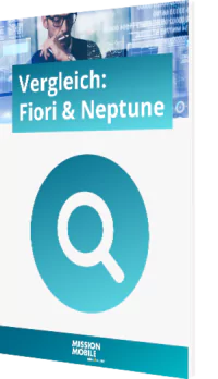 Der Vergleich zwischen Fiori und Neptune