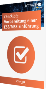 Vorbereitung einer ESS/MSS Einführung
