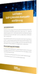 SAP S/4HANA Kompakteinführung