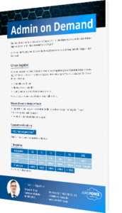 Salesforce Admin on Demand