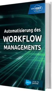 Unser E-Book zum Thema Automatisierung des Workflow Managements
