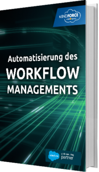 Unser E-Book zum Thema Automatisierung des Workflow Managements