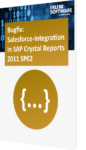 Bugfix SAP Crystal Reports