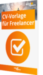 CV-Vorlage für Freelancer