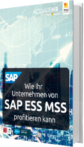 Unser E-Book zum Thema Wie Ihr Unternehmen von SAP ESS MSS profitieren kann