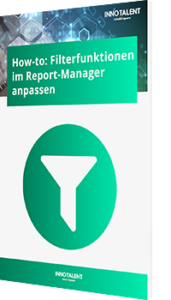 Filterfunktionen im Report-Manager anpassen