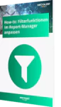 Filterfunktionen im Report-Manager anpassen