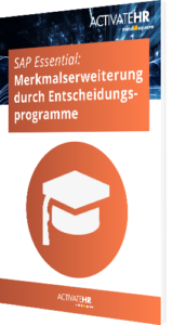 Merkmalserweiterung durch Entscheidungsprogramme