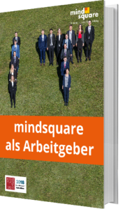 mindsquare als Arbeitgeber