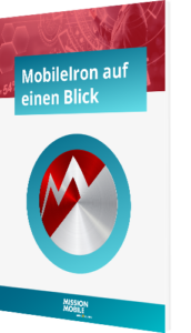 MobileIron auf einen Blick