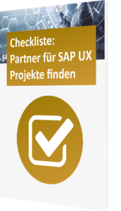 Partner für UX Projekte finden