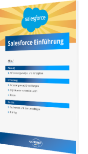 Salesforce Einführung