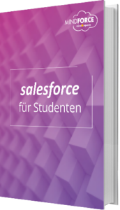 Unser E-Book zum Thema Salesforce für Studenten
