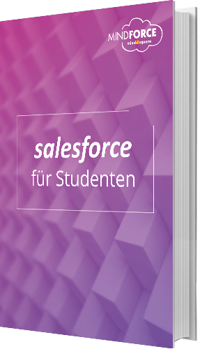 Unser E-Book zum Thema Salesforce für Studenten