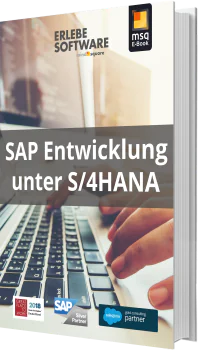 SAP Entwicklung unter S4HANA