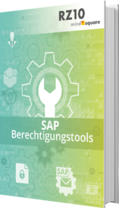 Unser E-Book zum Thema SAP Berechtigungstools