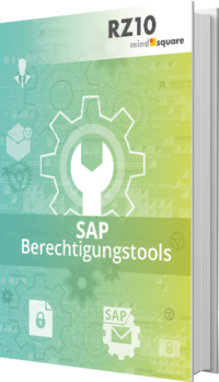 Unser E-Book zum Thema SAP Berechtigungstools