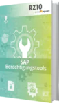Unser E-Book zum Thema SAP Berechtigungstools