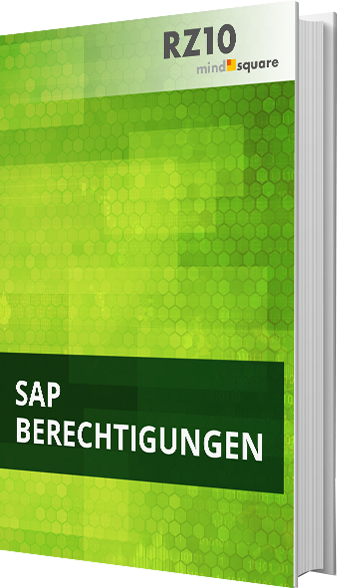 E-Book SAP Berechtigungen