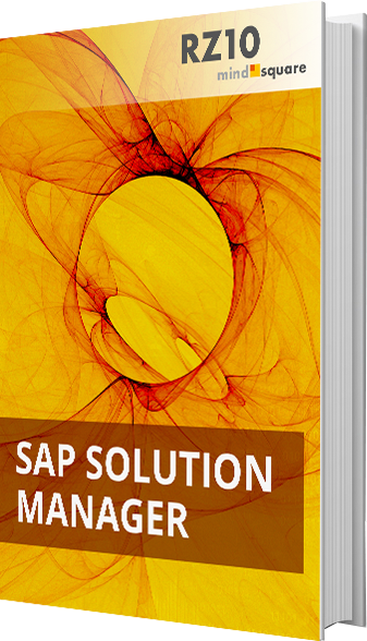 E-Book SAP Solution Manager