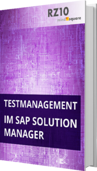 E-Book Testmanagement im SAP Solution Manager