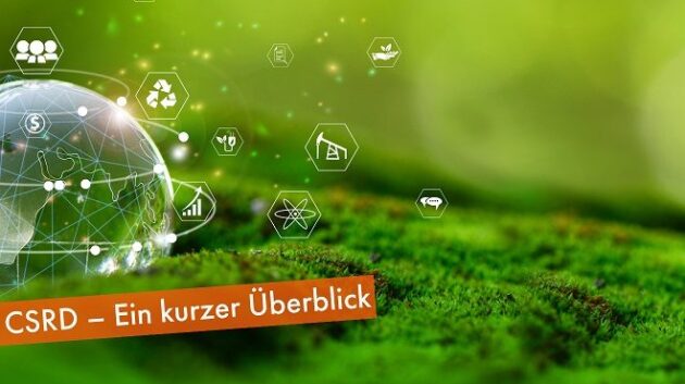 CSRD - Ein kurzer Überblick