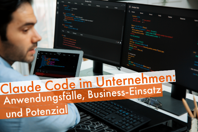 Claude Code im Unternehmen