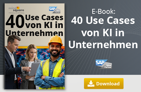 E-Book Use Cases von KI