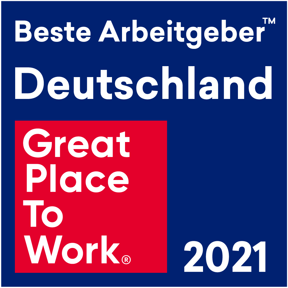 Bester Arbeitgeber Deutschlands